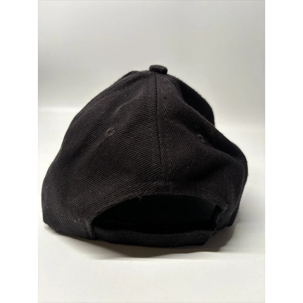 Black Harley Davidson cap  Adjustable , City Hunter Headwear